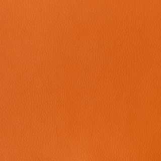 Kunstleder M&ouml;belstoff Rubin orange