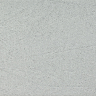 Wandverkleidung / Deckenverkleidung Knautschvelour Pisa silber